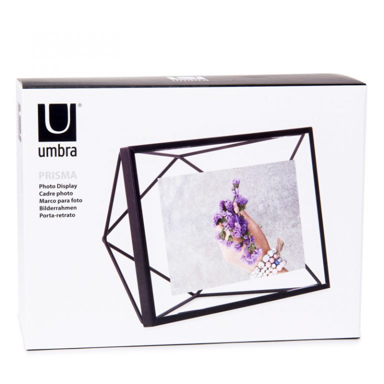 Marco de imagen Umbra Prisma 4x6 - Casalandia