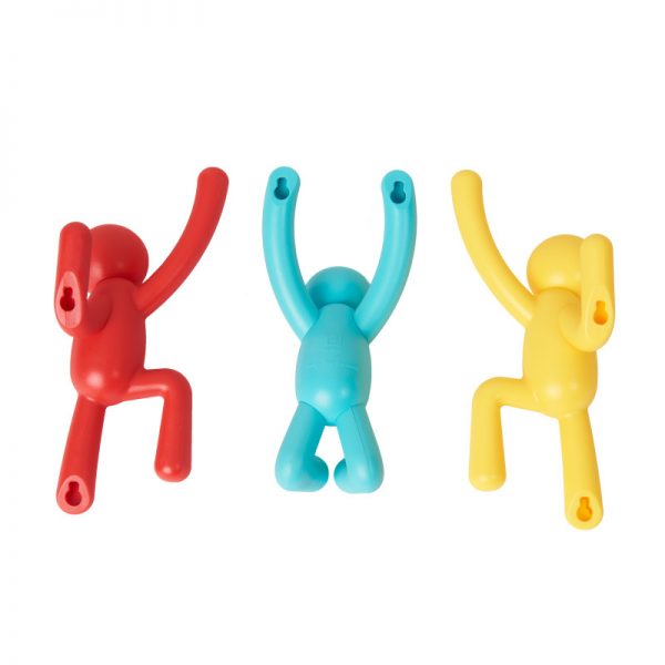 Ganchos de pared Umbra Buddy - Casalandia